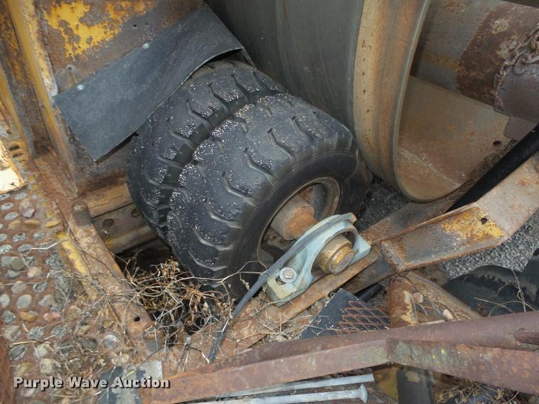 image for item DA0511 16'L x 6'W rotary screen