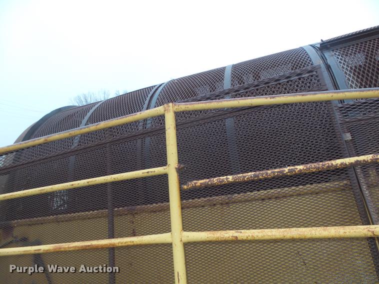 image for item DA0511 16'L x 6'W rotary screen