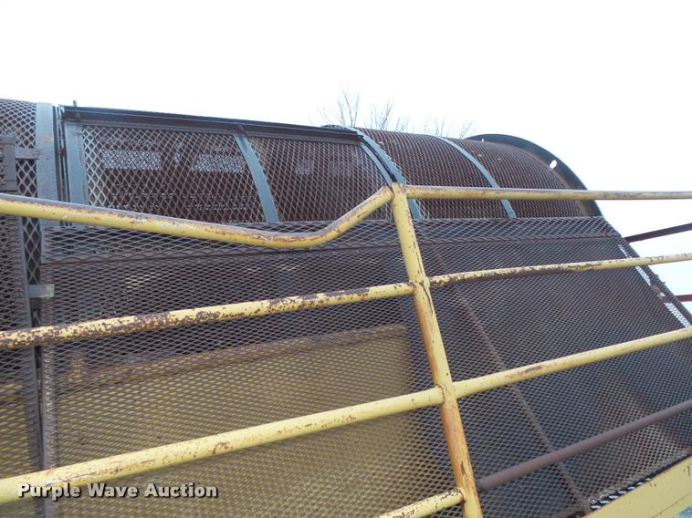 image for item DA0511 16'L x 6'W rotary screen