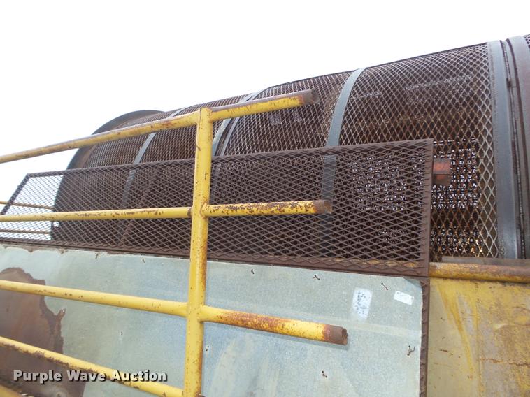 image for item DA0511 16'L x 6'W rotary screen