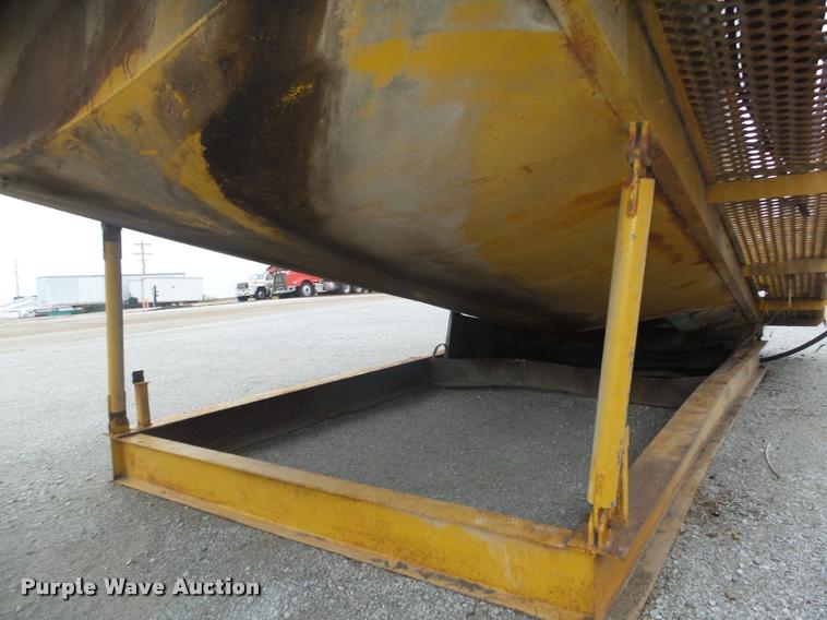 image for item DA0511 16'L x 6'W rotary screen