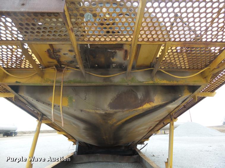 image for item DA0511 16'L x 6'W rotary screen