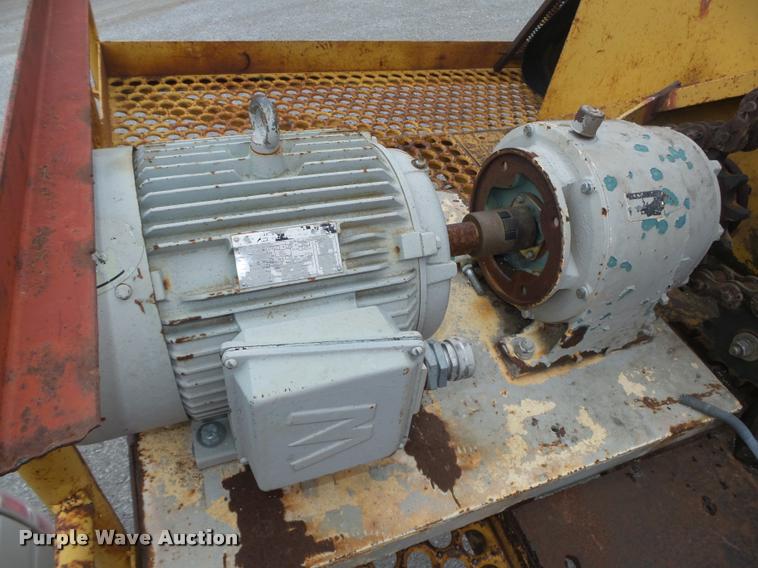 image for item DA0511 16'L x 6'W rotary screen