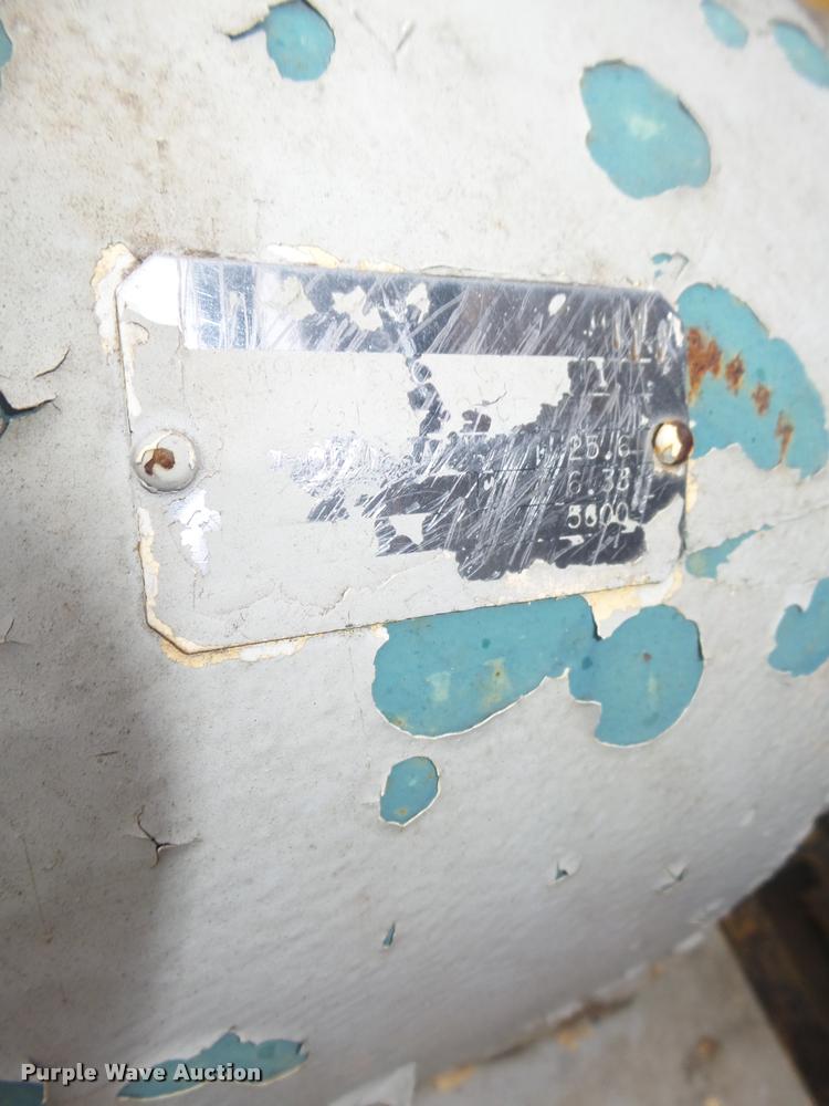 image for item DA0511 16'L x 6'W rotary screen