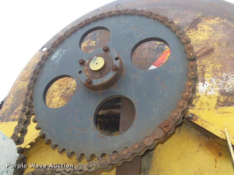 image for item DA0511 16'L x 6'W rotary screen