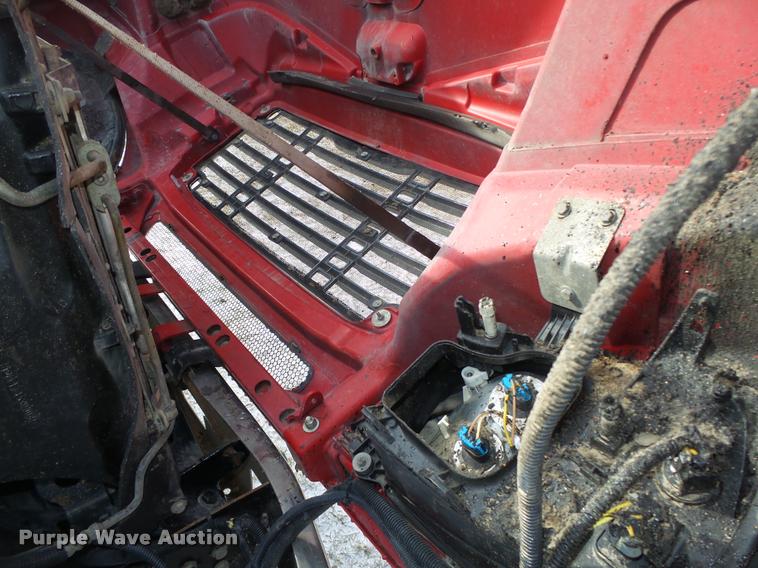 image for item DA0512 2006 Freightliner Columbia semi truck