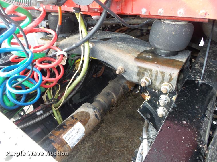 image for item DA0512 2006 Freightliner Columbia semi truck