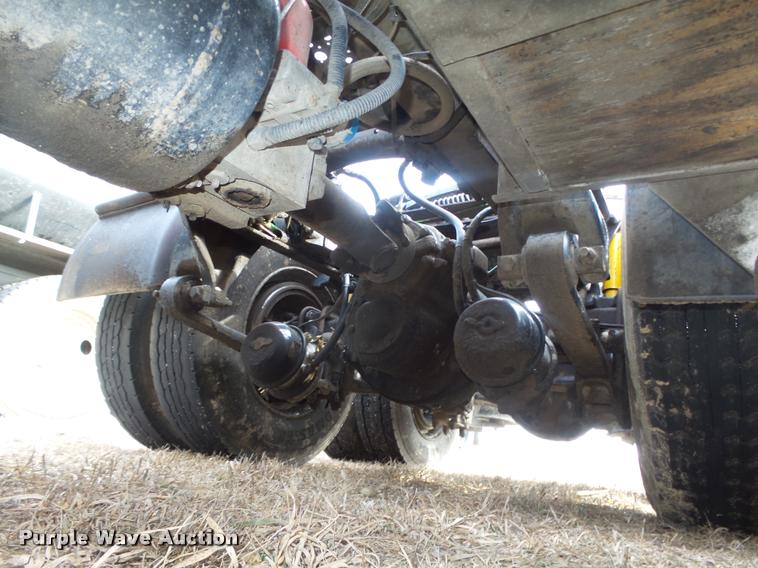 image for item DA0512 2006 Freightliner Columbia semi truck