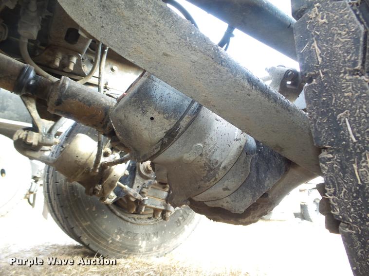 image for item DA0512 2006 Freightliner Columbia semi truck