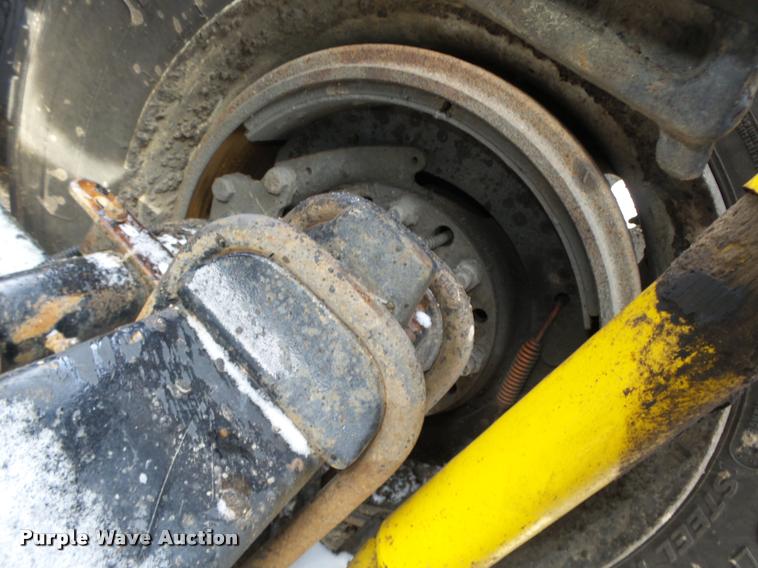 image for item DA0512 2006 Freightliner Columbia semi truck