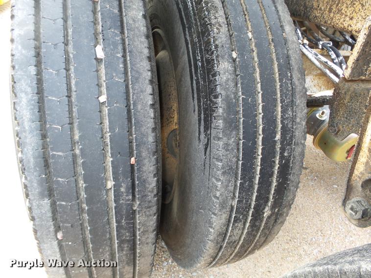 image for item DA0513 1997 Road Master G420 bottom dump trailer