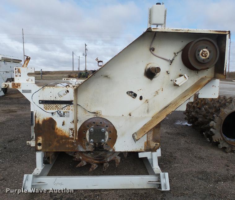 image for item DA0514 Roadtec RX60C housing and planetary drive