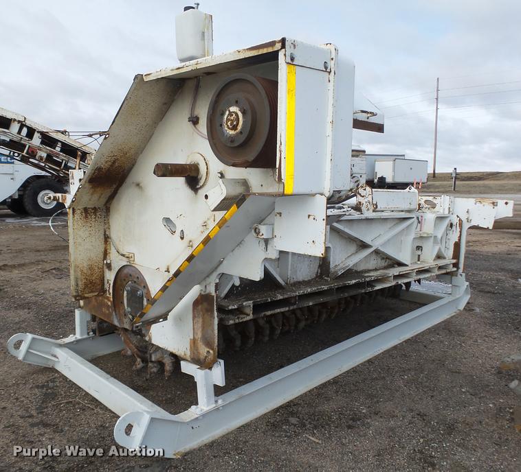 image for item DA0514 Roadtec RX60C housing and planetary drive