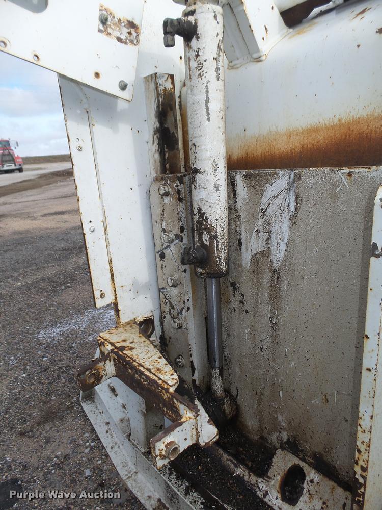 image for item DA0514 Roadtec RX60C housing and planetary drive