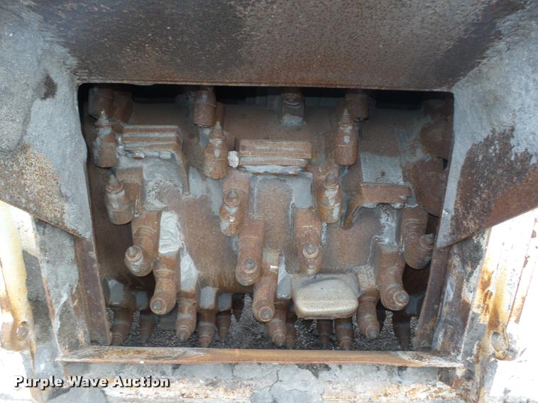 image for item DA0514 Roadtec RX60C housing and planetary drive