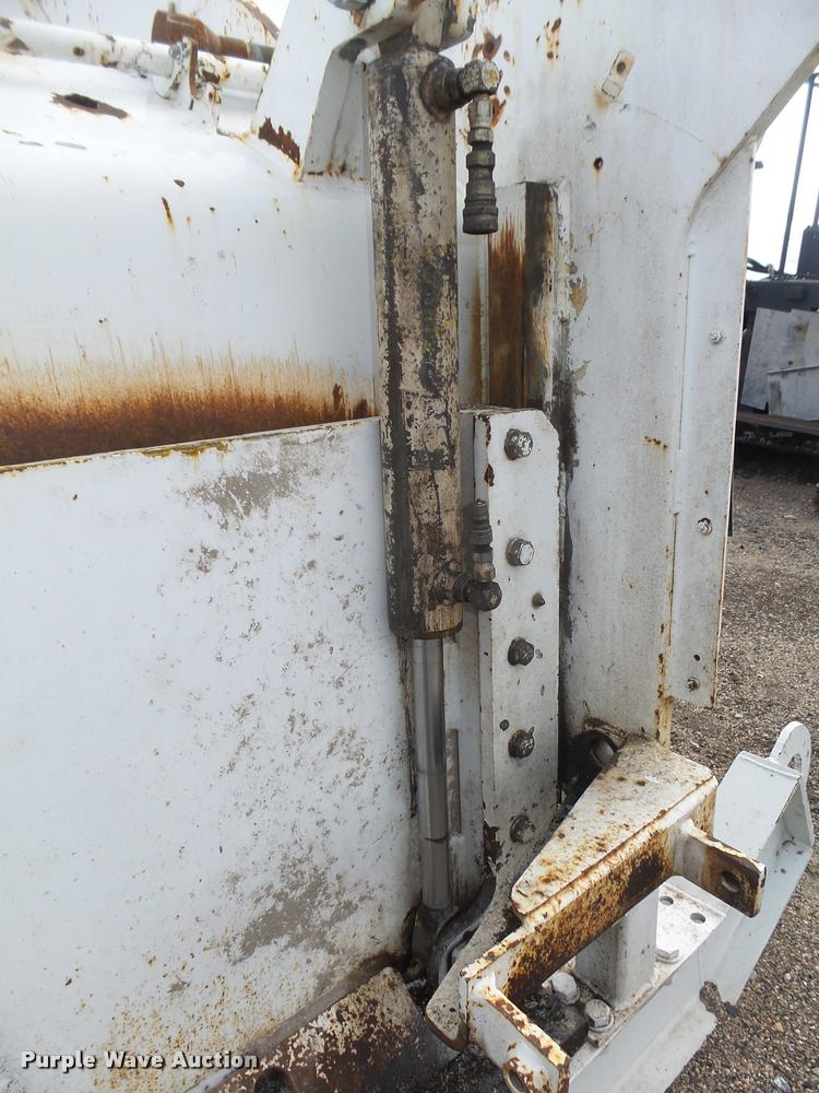 image for item DA0514 Roadtec RX60C housing and planetary drive