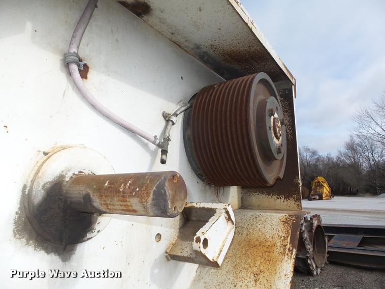 image for item DA0514 Roadtec RX60C housing and planetary drive