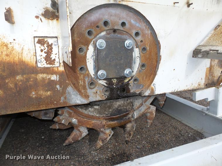 image for item DA0514 Roadtec RX60C housing and planetary drive