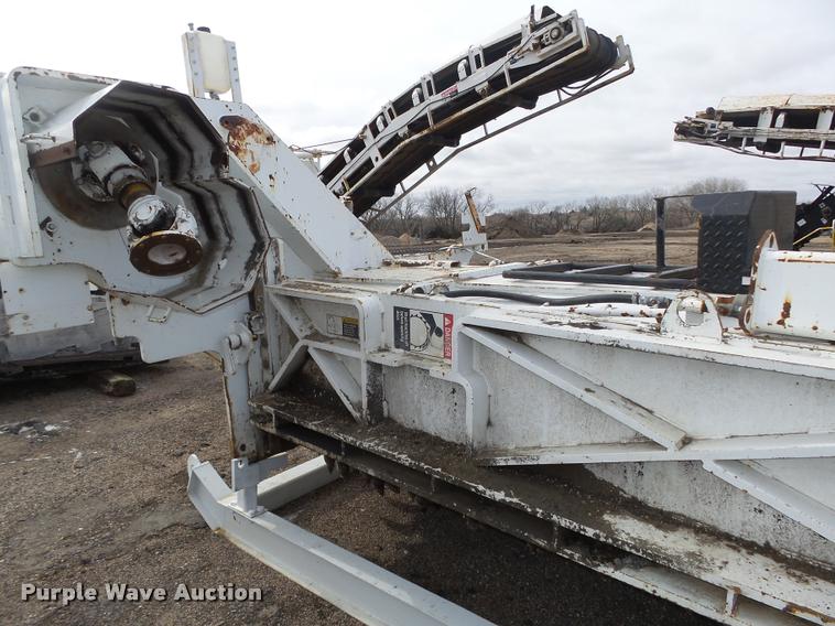 image for item DA0514 Roadtec RX60C housing and planetary drive