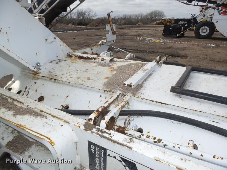 image for item DA0514 Roadtec RX60C housing and planetary drive