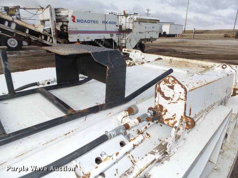 image for item DA0514 Roadtec RX60C housing and planetary drive