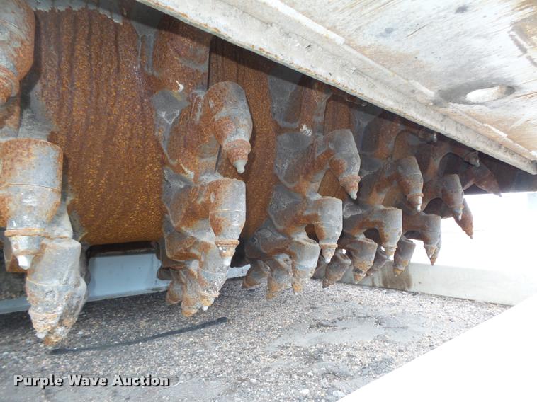 image for item DA0514 Roadtec RX60C housing and planetary drive