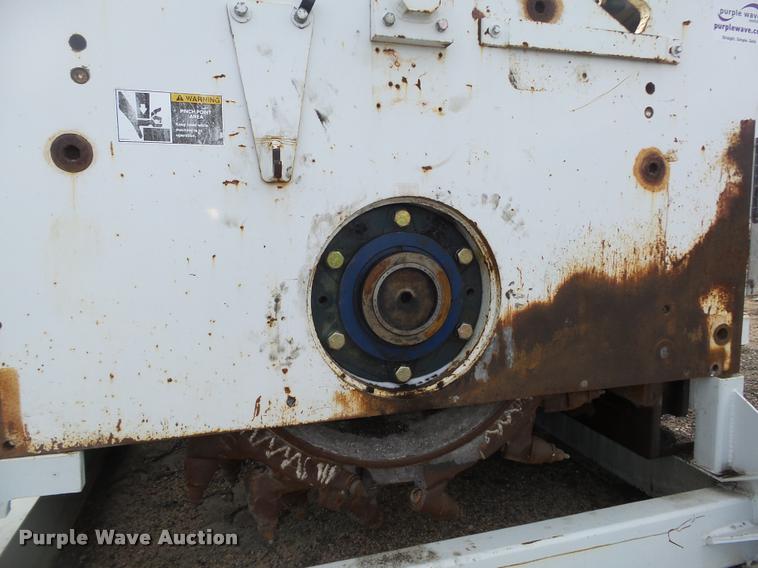 image for item DA0514 Roadtec RX60C housing and planetary drive