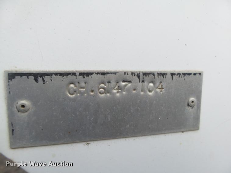 image for item DA0514 Roadtec RX60C housing and planetary drive