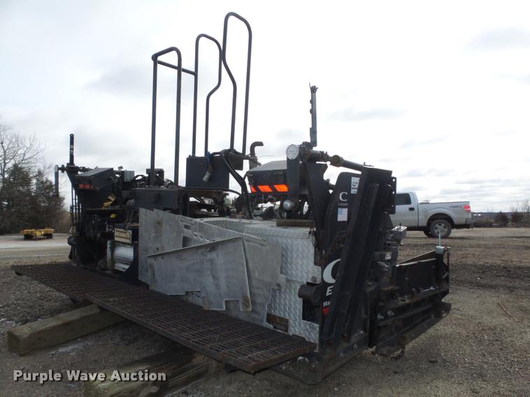 image for item DA0515 Carlson CEZ1V1019 asphalt screed attachment