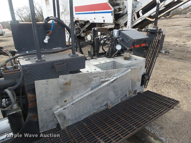 image for item DA0515 Carlson CEZ1V1019 asphalt screed attachment