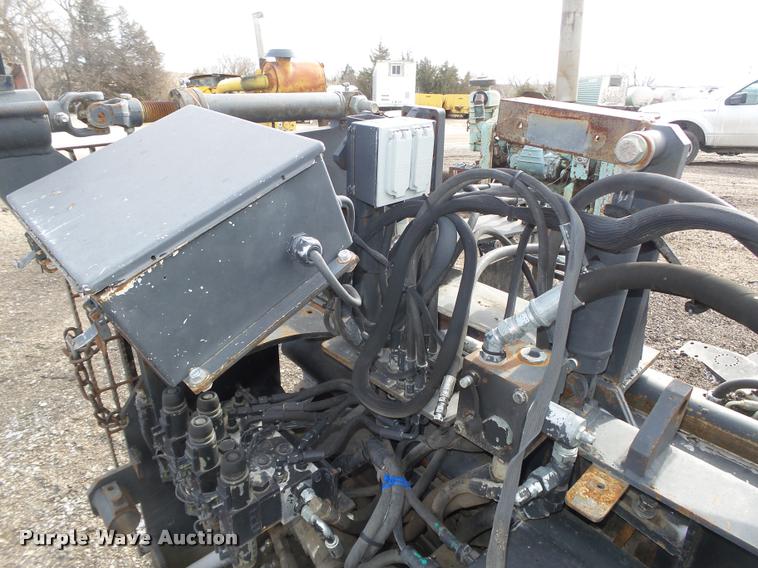 image for item DA0515 Carlson CEZ1V1019 asphalt screed attachment