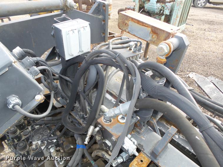 image for item DA0515 Carlson CEZ1V1019 asphalt screed attachment