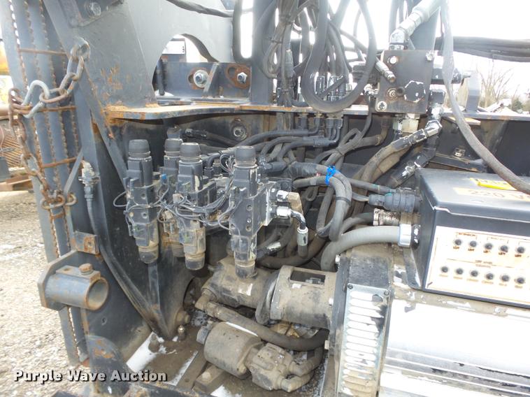 image for item DA0515 Carlson CEZ1V1019 asphalt screed attachment