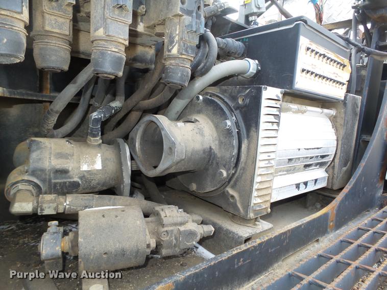 image for item DA0515 Carlson CEZ1V1019 asphalt screed attachment