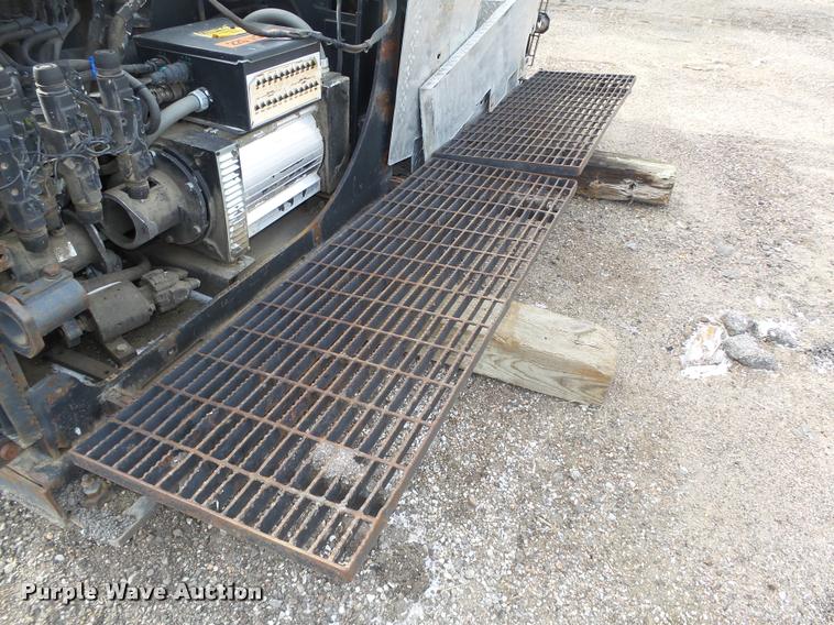 image for item DA0515 Carlson CEZ1V1019 asphalt screed attachment