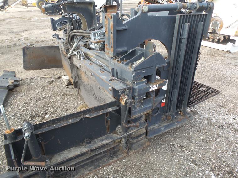 image for item DA0515 Carlson CEZ1V1019 asphalt screed attachment