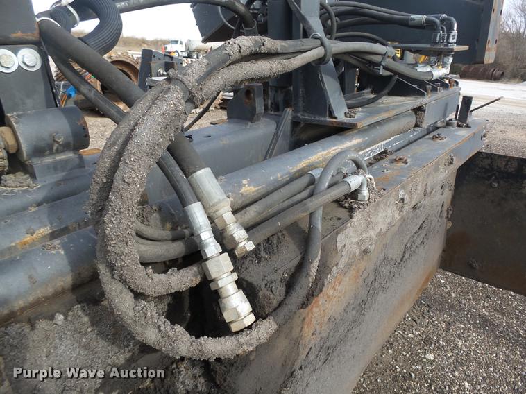 image for item DA0515 Carlson CEZ1V1019 asphalt screed attachment