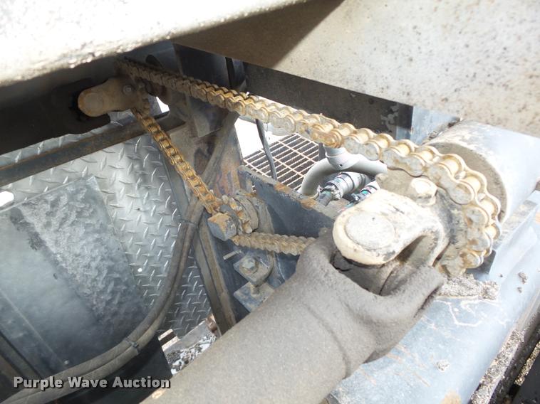 image for item DA0515 Carlson CEZ1V1019 asphalt screed attachment