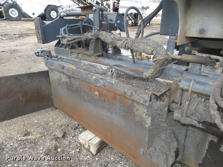 image for item DA0515 Carlson CEZ1V1019 asphalt screed attachment