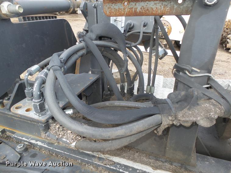 image for item DA0515 Carlson CEZ1V1019 asphalt screed attachment