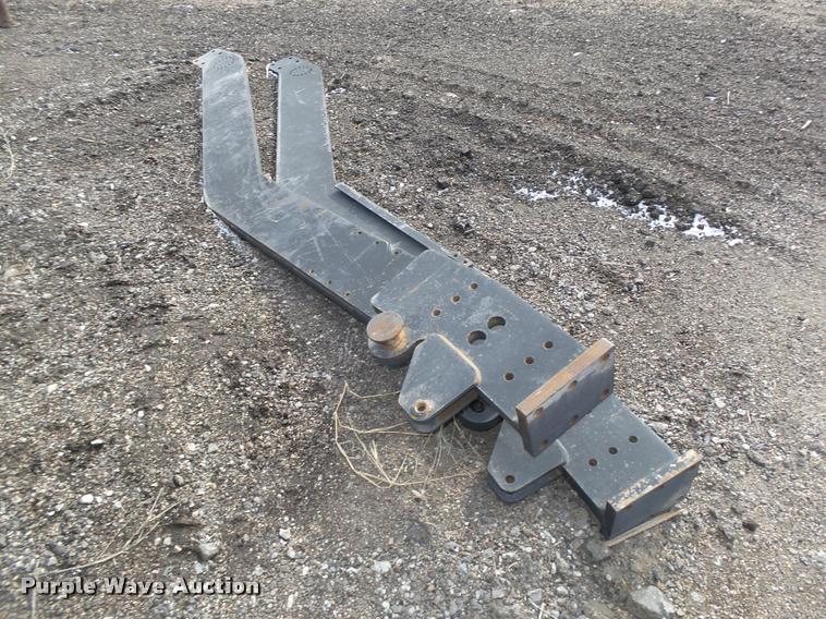 image for item DA0515 Carlson CEZ1V1019 asphalt screed attachment