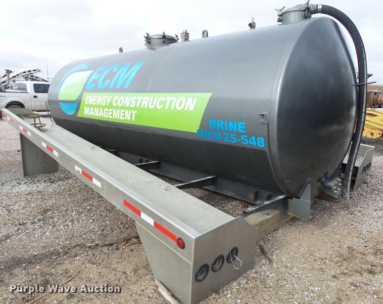 image for item DA0516 J&J vacuum tank attachment