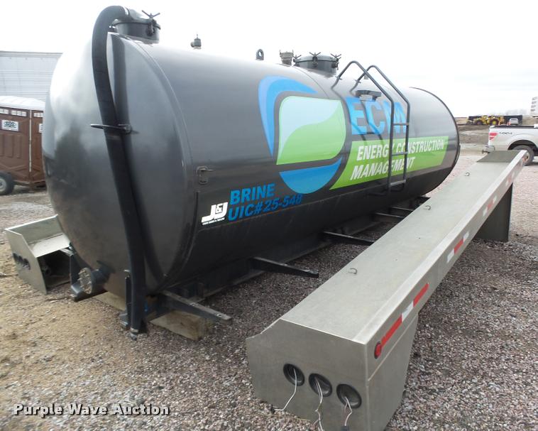 image for item DA0516 J&J vacuum tank attachment