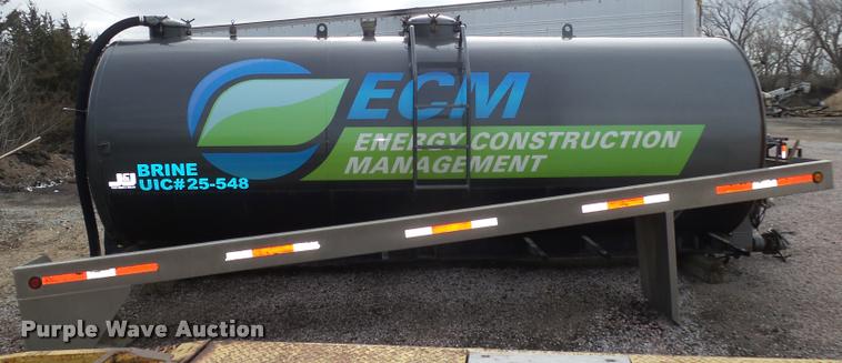 image for item DA0516 J&J vacuum tank attachment