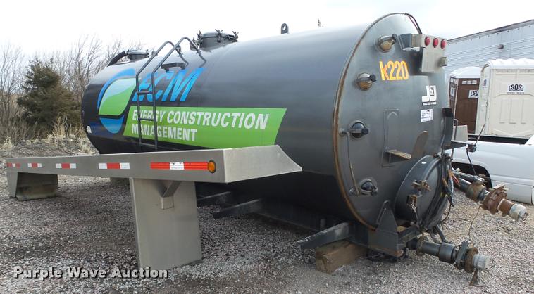 image for item DA0516 J&J vacuum tank attachment