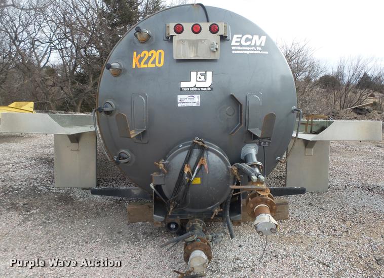 image for item DA0516 J&J vacuum tank attachment