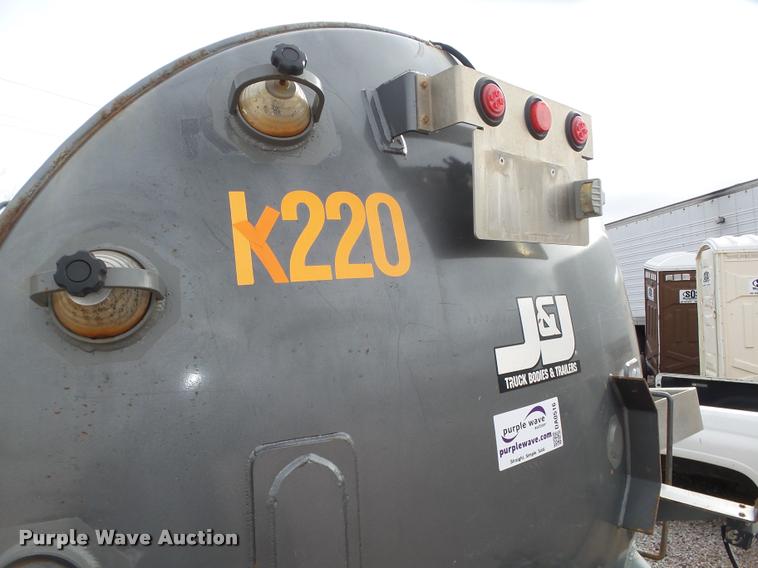 image for item DA0516 J&J vacuum tank attachment