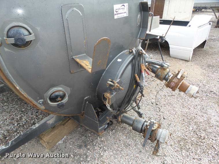 image for item DA0516 J&J vacuum tank attachment