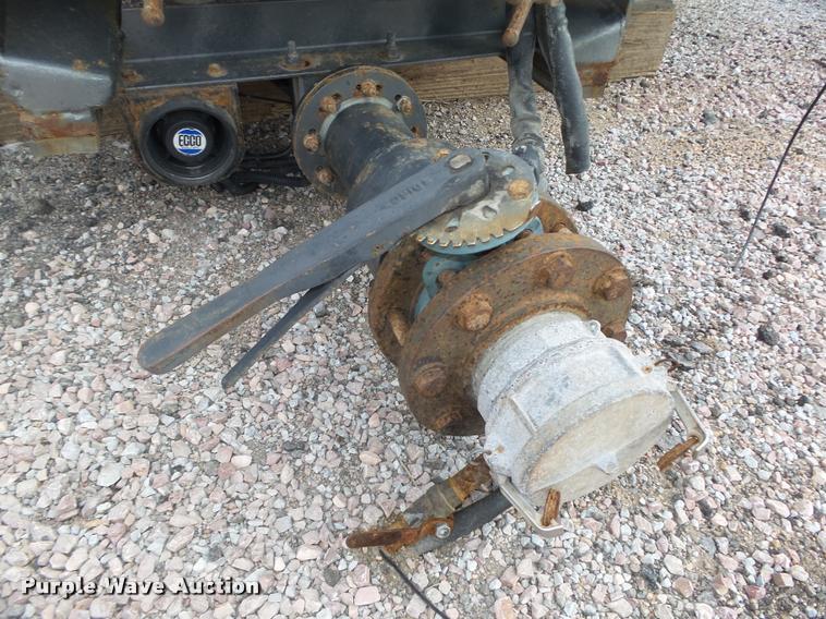 image for item DA0516 J&J vacuum tank attachment