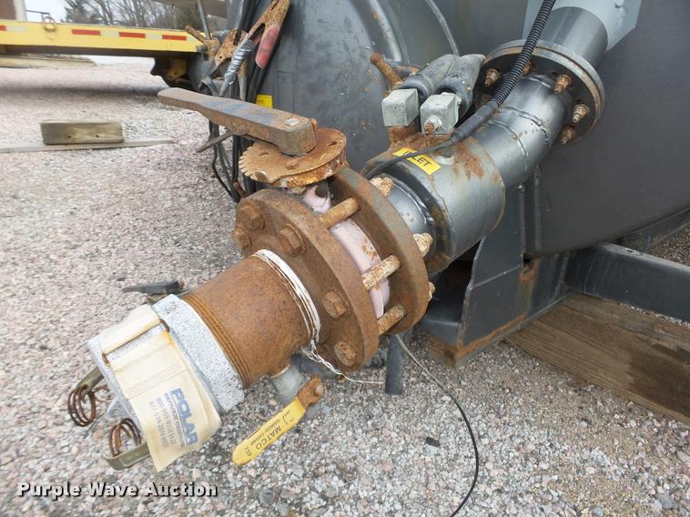 image for item DA0516 J&J vacuum tank attachment